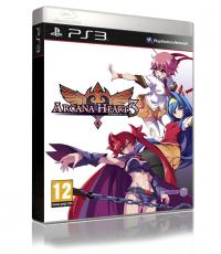 Arcana Heart 3 (Like New)