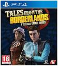 Tales From The Borderlands (Brand New)