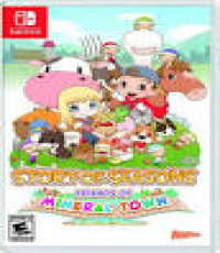 Story of Seasons Friends of Mineral Town (SOS - FOMT)