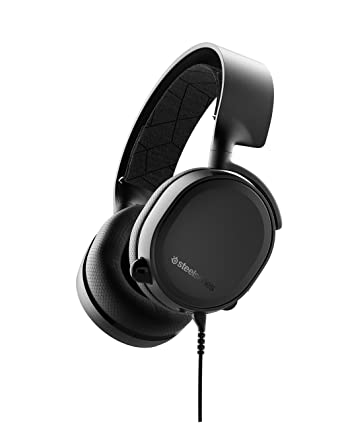 Steel Series Arctis 3 Headphones (Console Editio)
