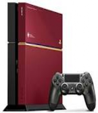 PS4 console - MGS5 special edition