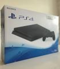PS4 Slim 500gb