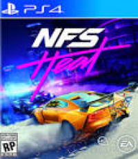 Need for speed heat