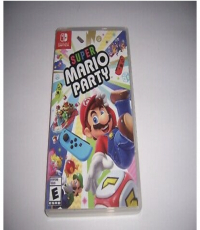 Super Mario Party Nintendo Switch