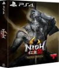 Nioh 2 Special Edition
