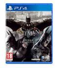Batman arkham collection