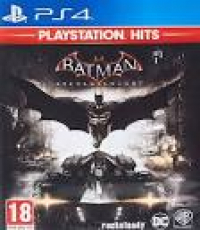 Arkham knight playstation hits