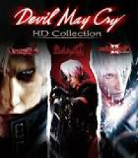 Devil may cry collection hd