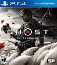 Ghost Of Tsushima - Playstation 4