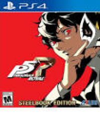 Persona 5: The Royal (Steelbook Edition)