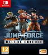 Jump Force Deluxe Edition