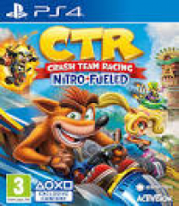 Crash Team Racing Nitro Fueled