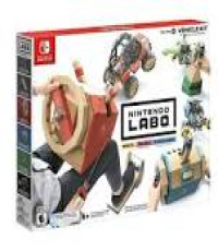 Labo vehicle kit