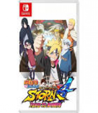 Ninja Storm 4 Road to Boruto