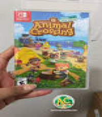 Animal Crossing New Horizon