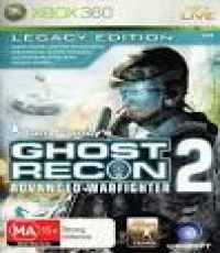 Tom Clancy's Ghost Recon Advanced Warfighter 2 (Legacy Edition)