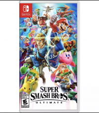 Super Smash Bro Ultimate