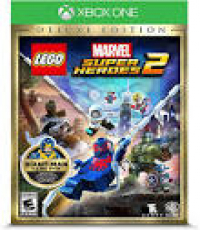 Lego Marvel Super Heroes 2