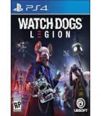 Watch Dogs: Legion (Code Unredeem)