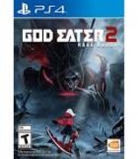 God Eater 2 Rage Burst (Brand New)