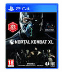 Mortal Kombat XL (Brand New)