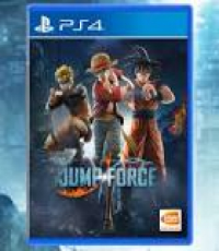 Jump force (Brand New)