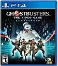 Ghostbusters: The Video Game Remastered