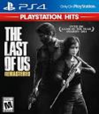 The Last of Us Remastered
