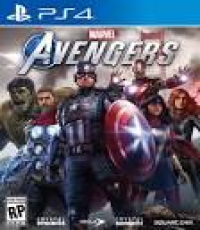 Marvel's Avengers (Code Unredeem)