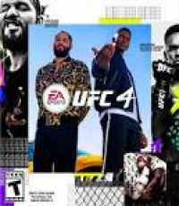 EA Sports UFC 4