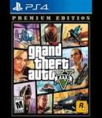 Grand Theft Auto V / GTA V (Premium Editio)