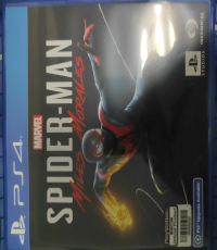 Marvel's Spider-Man Miles Morales