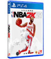 NBA 2K21