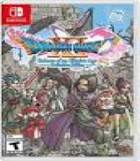 Dragon Quest XI - English