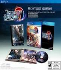 The Legend of Heroes: Trails of Cold Steel IV