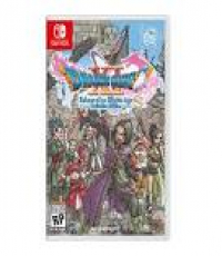 Dragon Quest XI S: Echoes of an Elusive Age - Definitive Edition