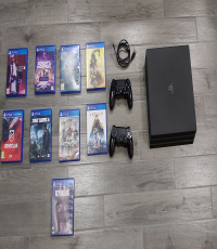 PS4 Pro 1TB