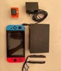 Nintendo Switch rare mod set