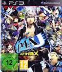 Persona 4 Arena Ultimax
