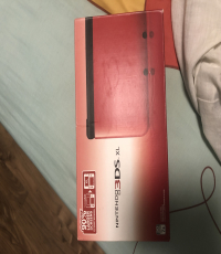 3DS console