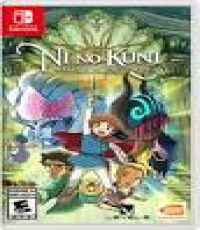 Ni no Kuni: Wrath of the White Witch