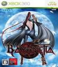 Bayonetta 1 - Classics