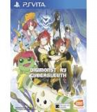 Digimon Story Cyber Sleuth