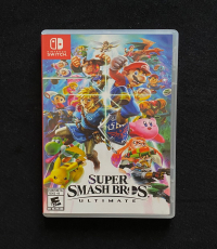 Super Smash Bros. Ultimate