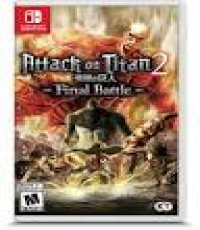 Attack on Titan 2: Final Battle