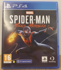 Marvel's Spider-Man: Miles Morales