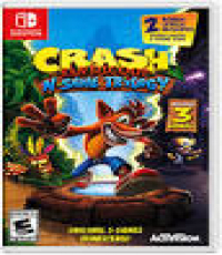 Crash Bandicoot N. Sane Trilogy