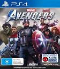 Marvel's Avengers