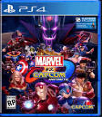 Marvel vs. Capcom: Infinite