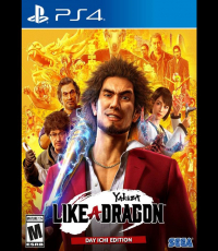 Yakuza: Like a Dragon (Code Unredeem)